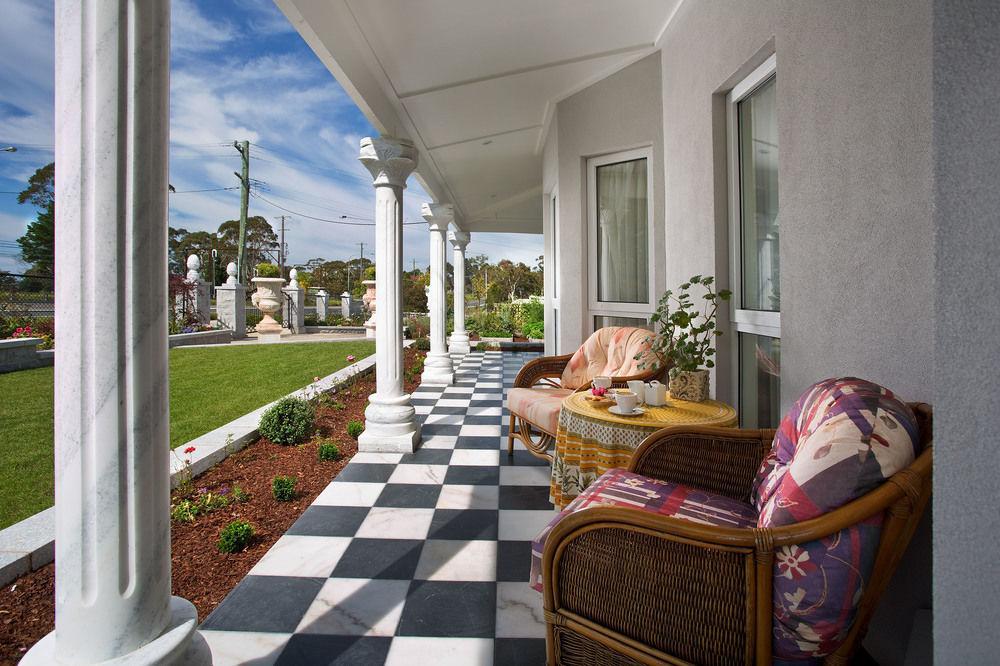 Katoomba Manor Hotel Bagian luar foto