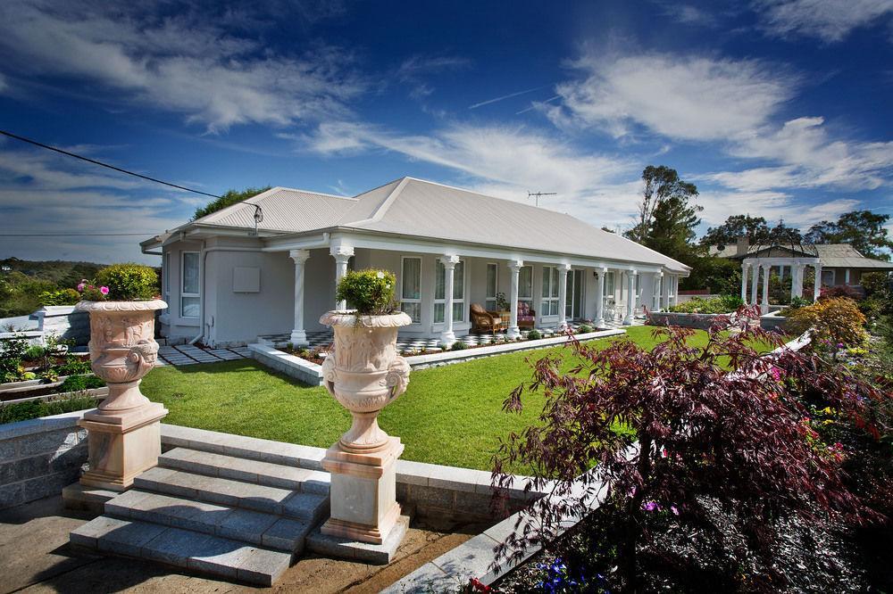 Katoomba Manor Hotel Bagian luar foto