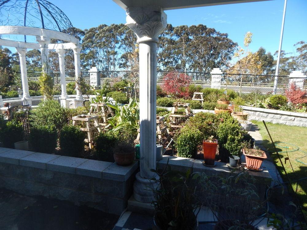 Katoomba Manor Hotel Bagian luar foto