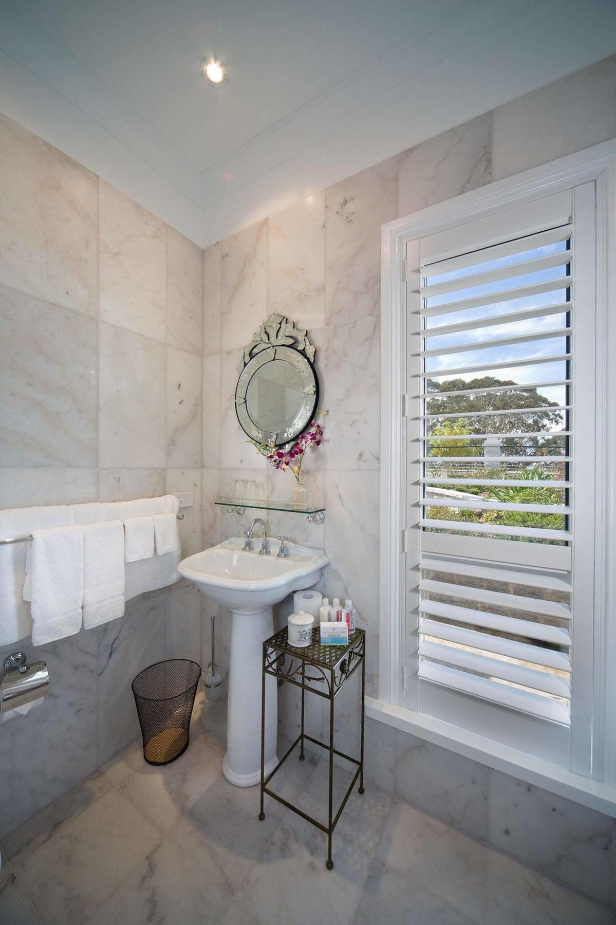 Katoomba Manor Hotel Bagian luar foto