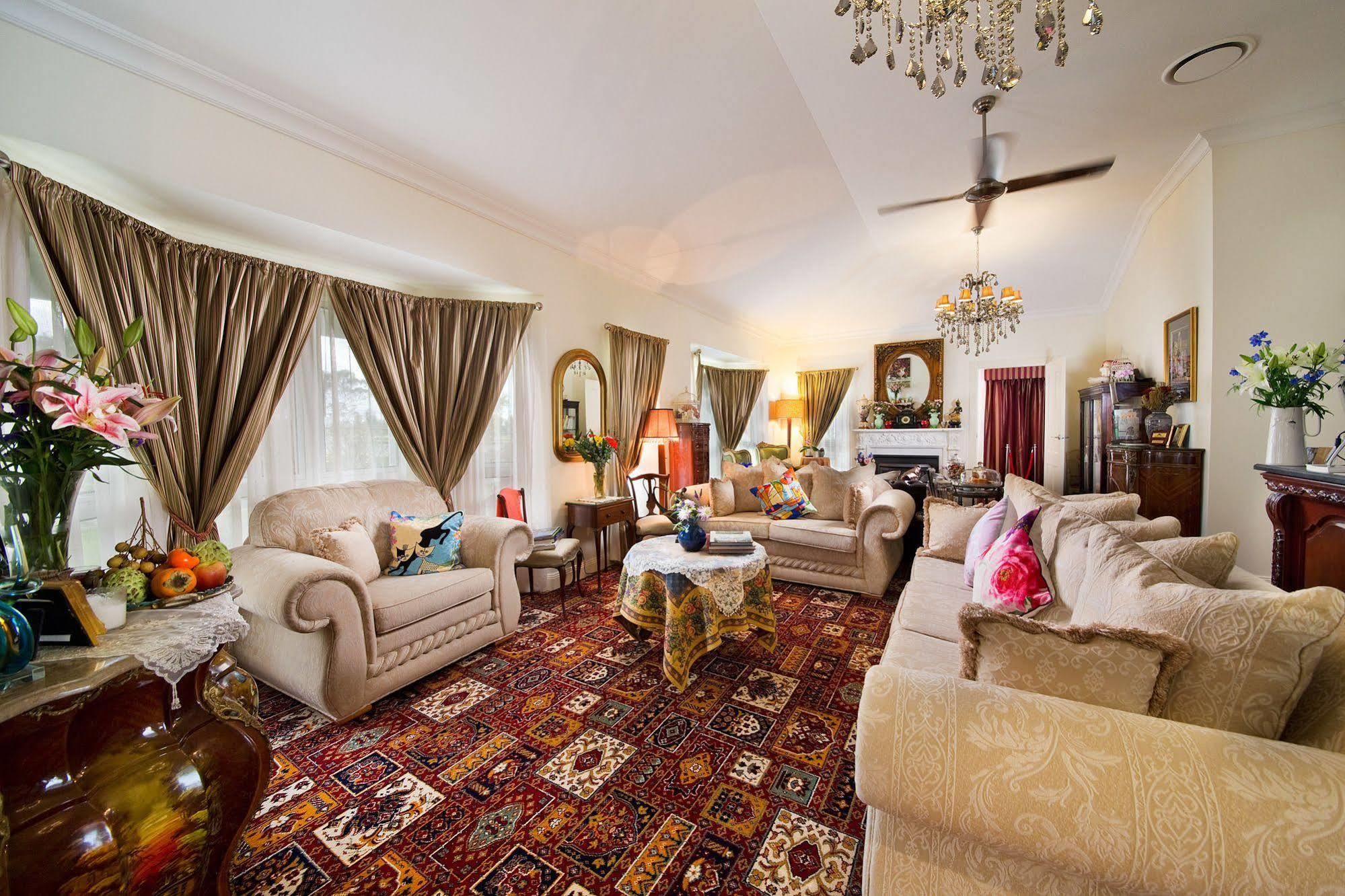 Katoomba Manor Hotel Bagian luar foto
