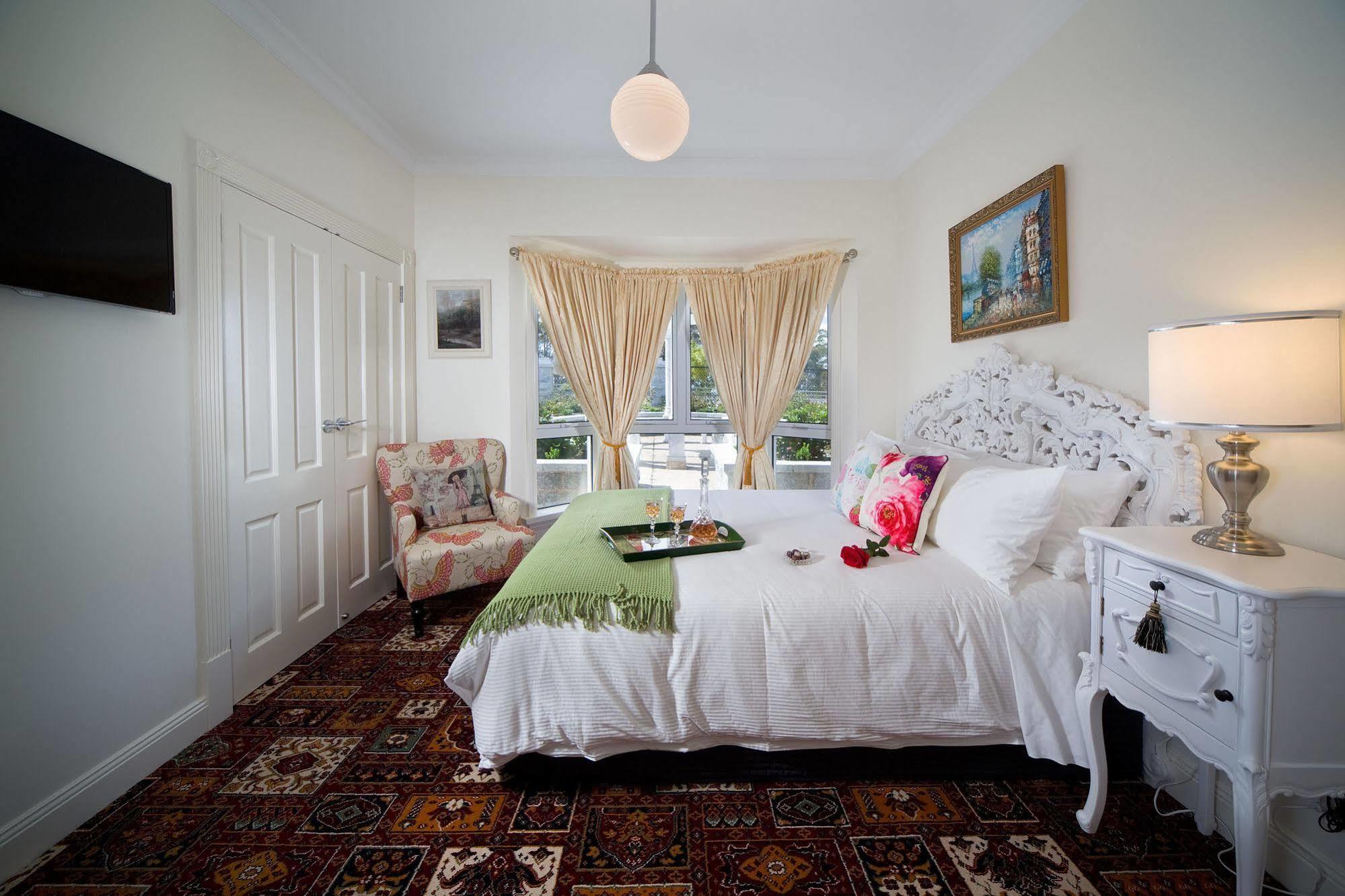Katoomba Manor Hotel Bagian luar foto